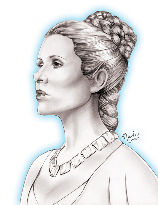 Hope giclee' print by Nicole Brune