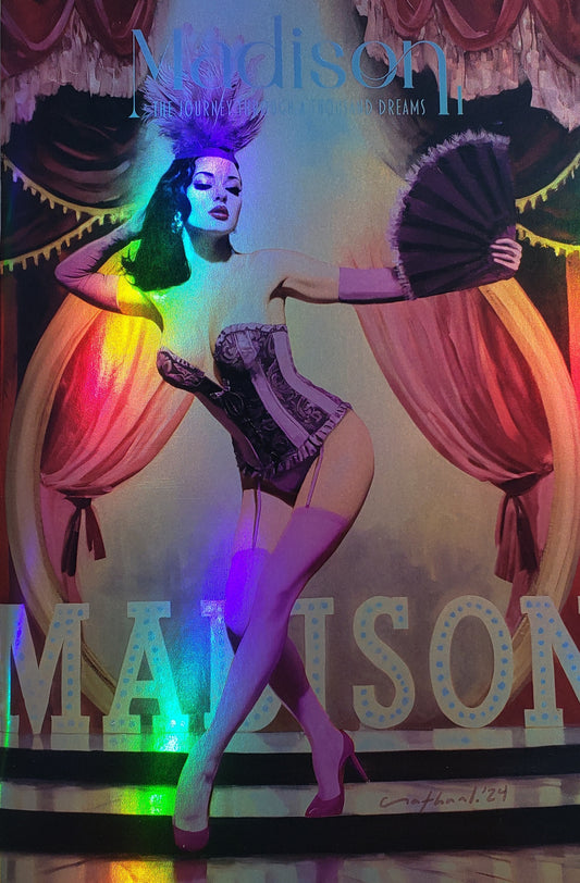 Madison 1 - Lorenzana Foil Trade