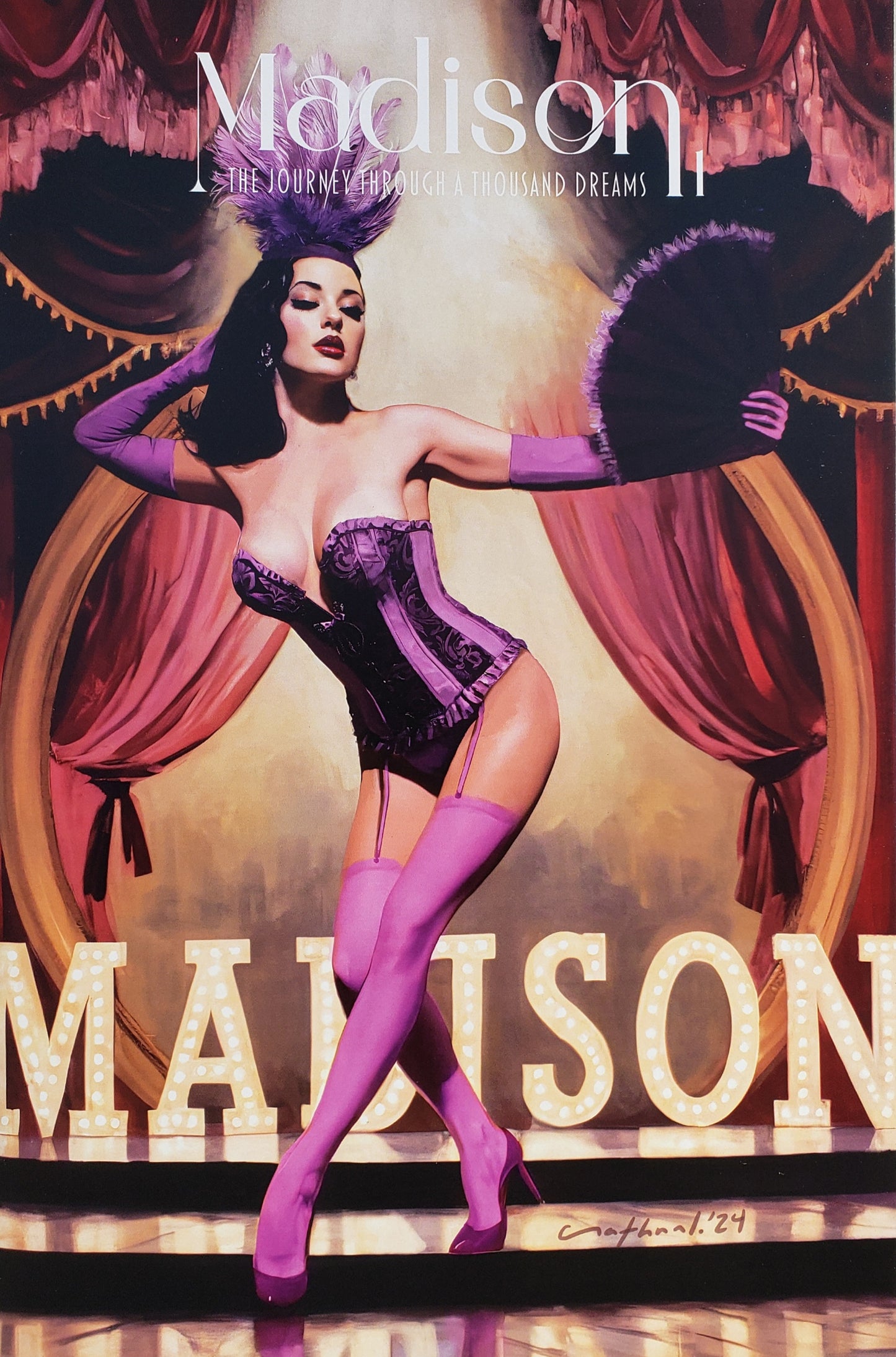 Madison 1 - Lorenzana Trade