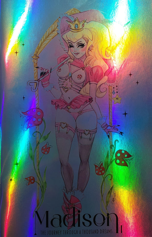 Madison: The Journey Through A Thousand Dreams #1 - Cover E (Wyzgala)