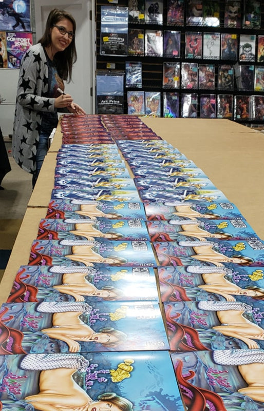 Nicole Brune Signature