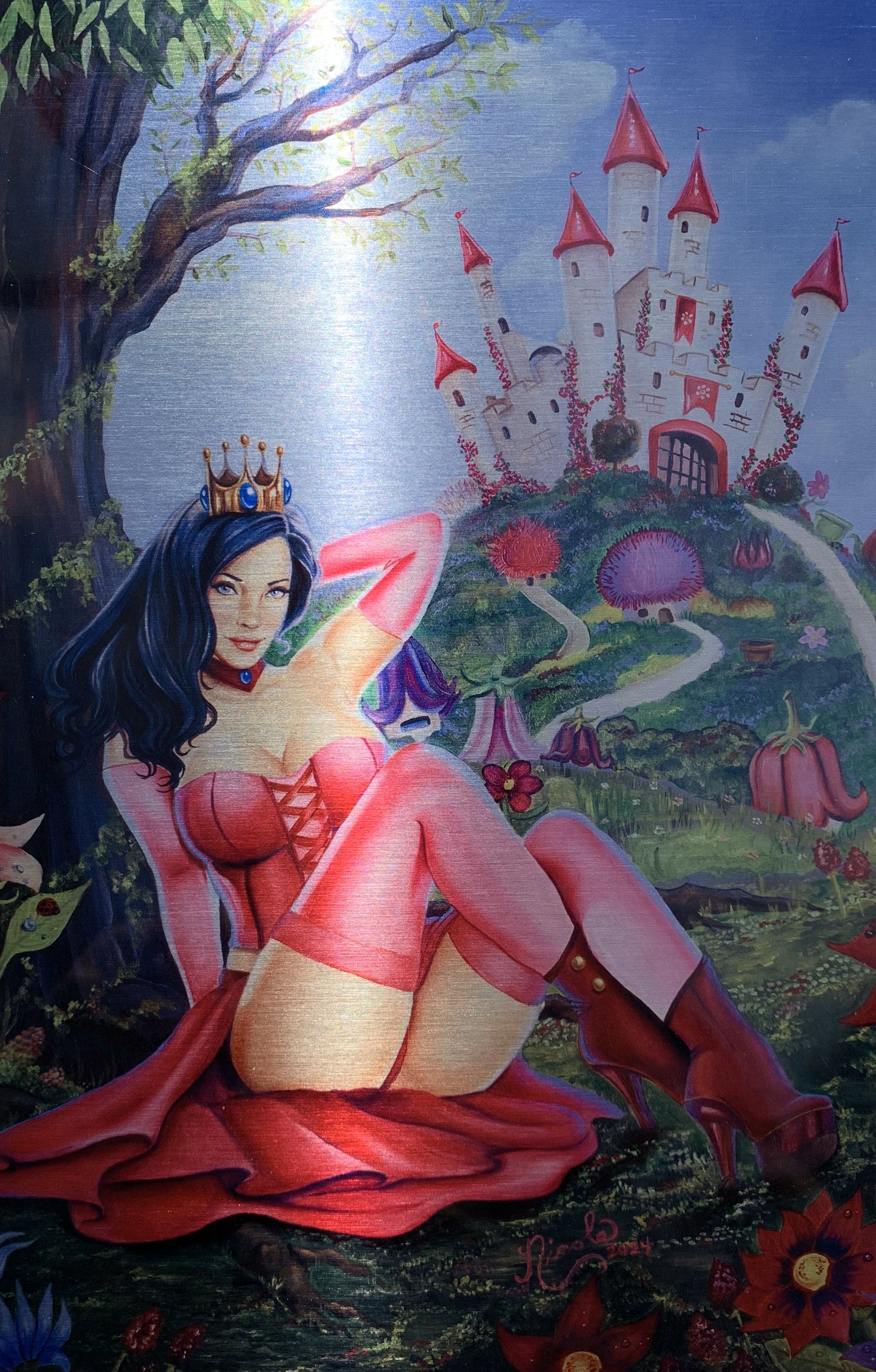 Madison: The Journey Through A Thousand Dreams #1 - Cover A (Brune)