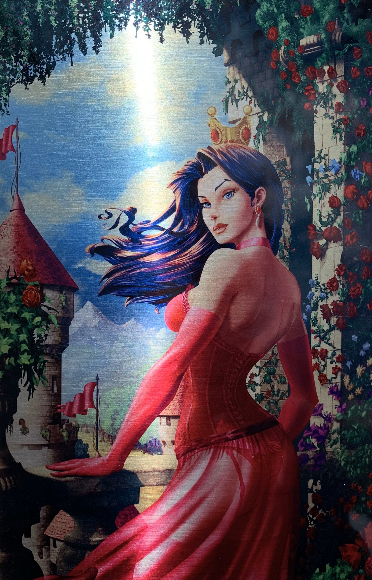 Madison: The Journey Through A Thousand Dreams #1 - Cover F (Ehnot)