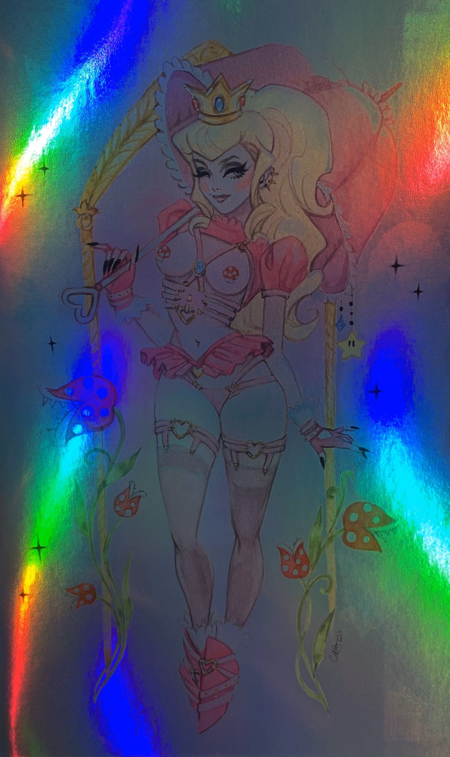 Madison: The Journey Through A Thousand Dreams #1 - Cover E (Wyzgala)