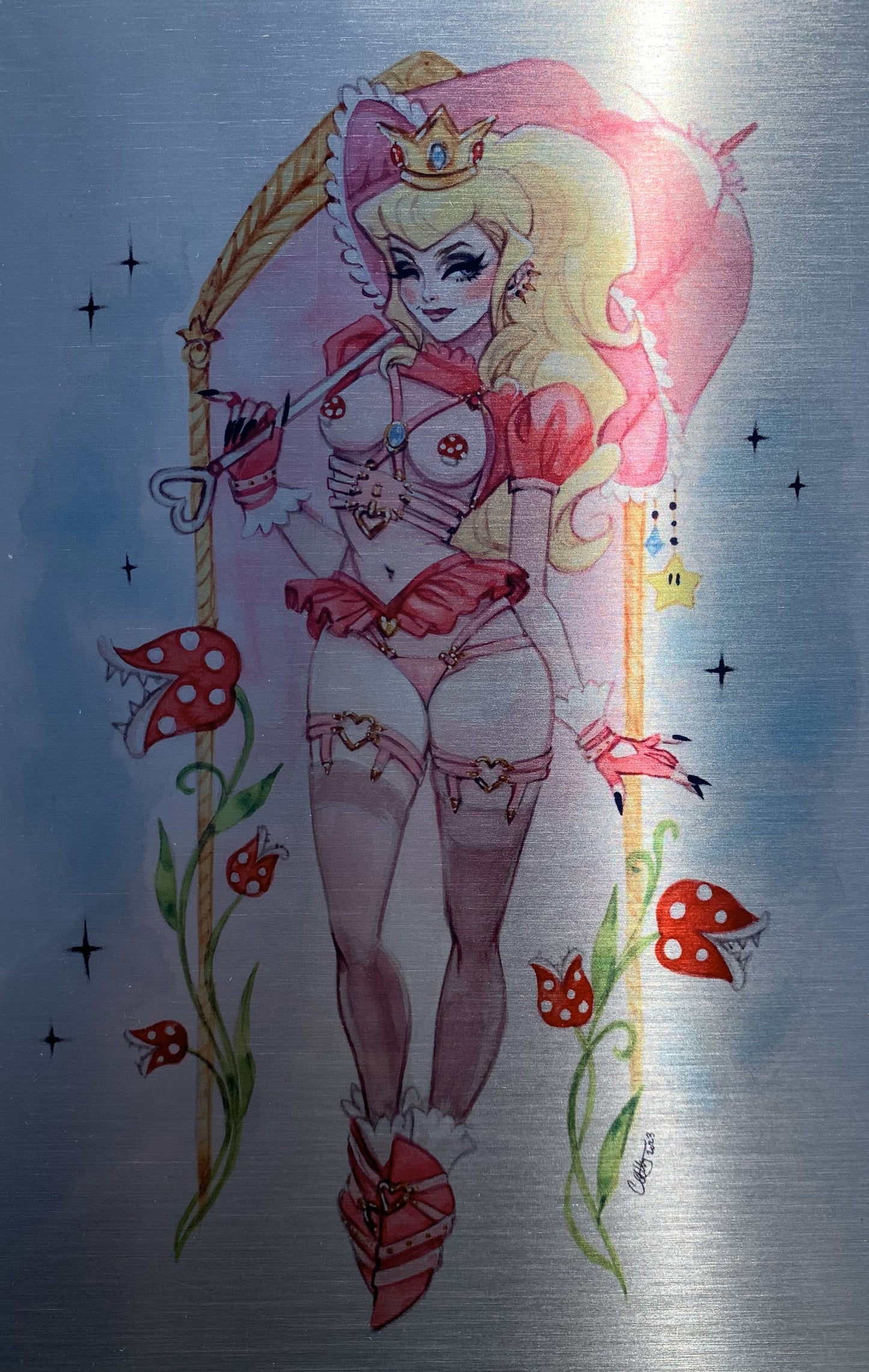 Madison: The Journey Through A Thousand Dreams #1 - Cover E (Wyzgala)