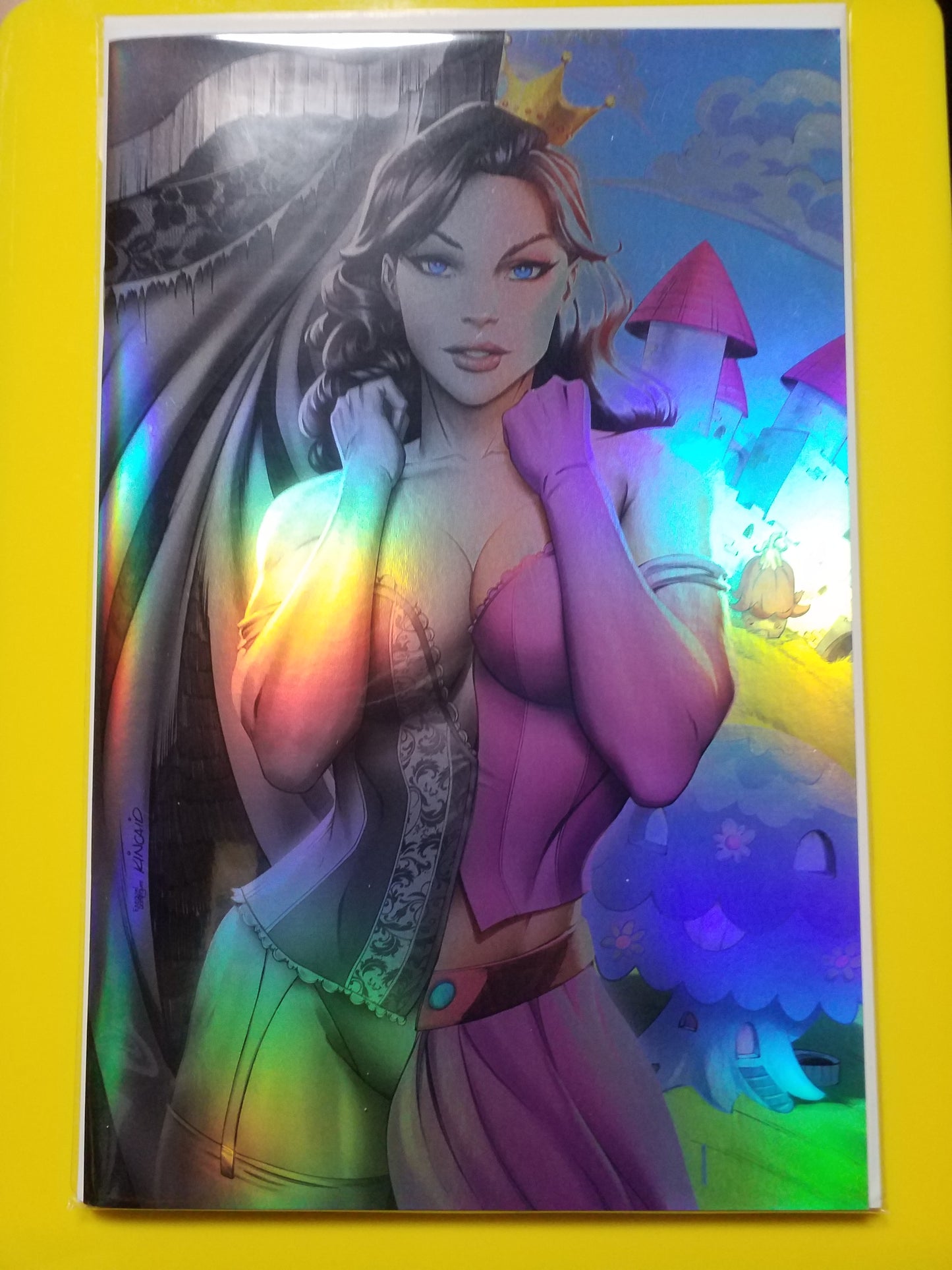 Madison: The Journey Through A Thousand Dreams #1 - Cover C (Kincaid)