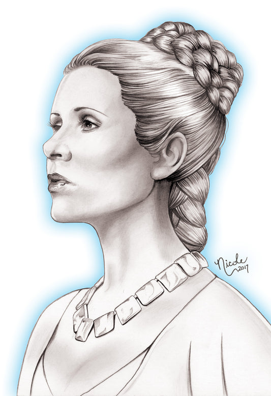 Hope giclee' print by Nicole Brune