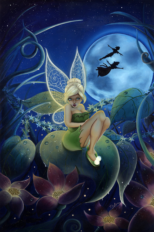 Never original 20x30" Oil Painting by Nicole Brune