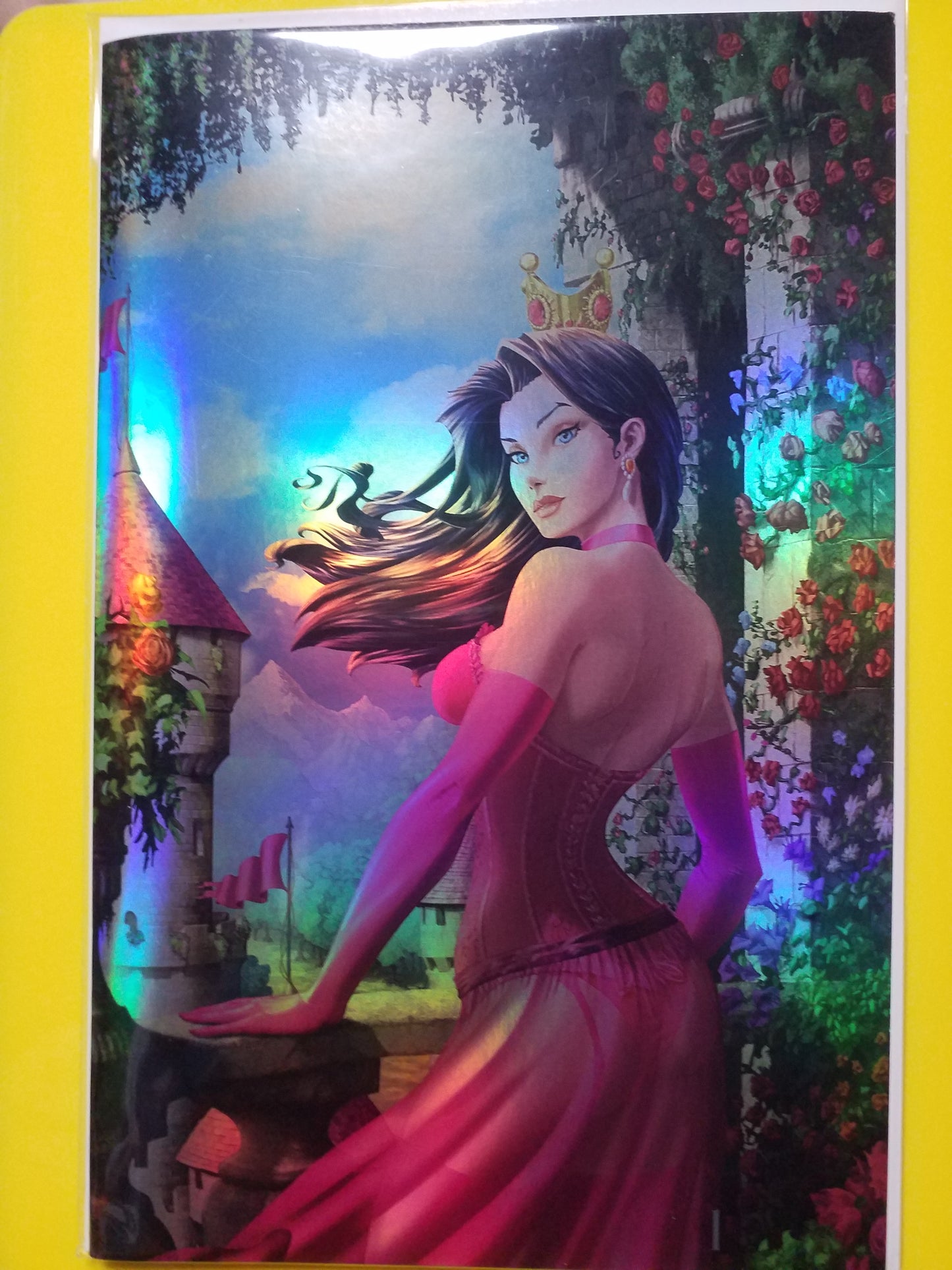 Madison: The Journey Through A Thousand Dreams #1 - Cover F (Ehnot)